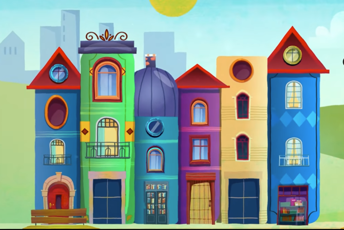 Danone House of allergy