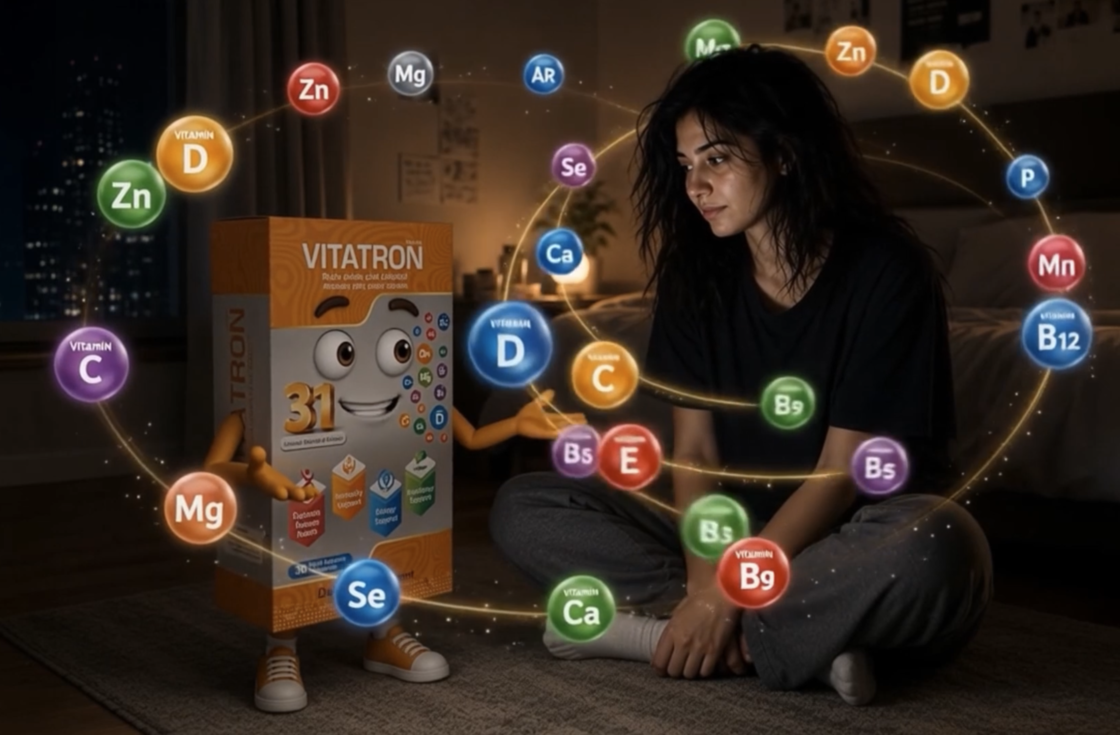 Nerhadou EGY Vitatron